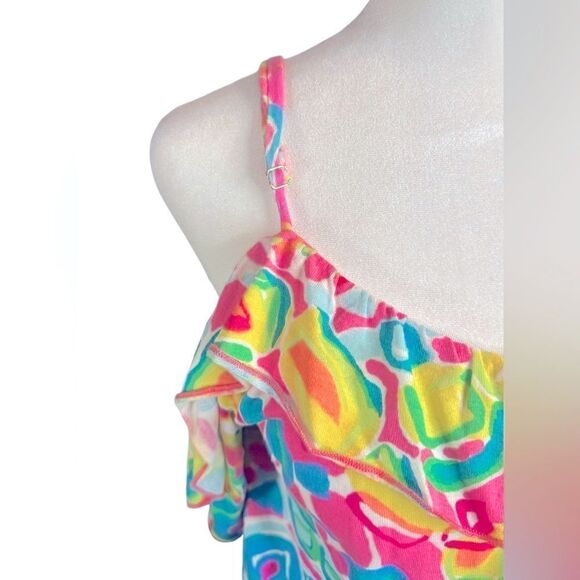 Lilly Pulitzer Fenella Romper - Picture 5 of 8